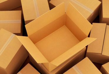 Corrugated Boxes