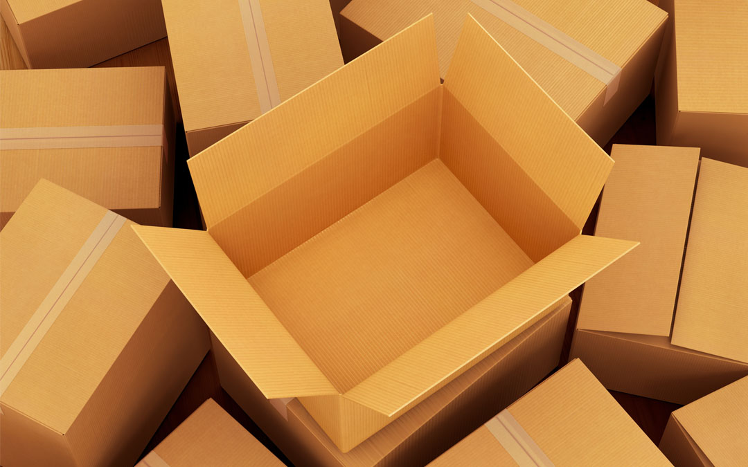 Corrugated Boxes