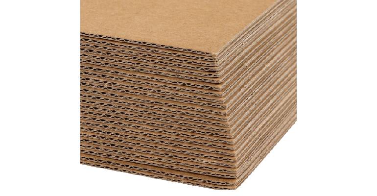 Corrugated sheets