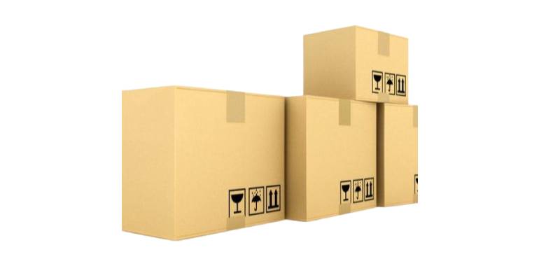 Heavy duty storage boxes