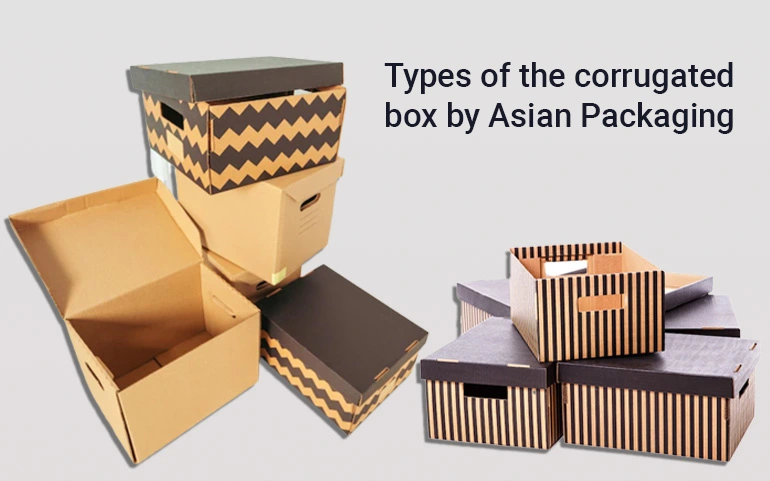 corrugated box