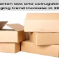 corrugated box
